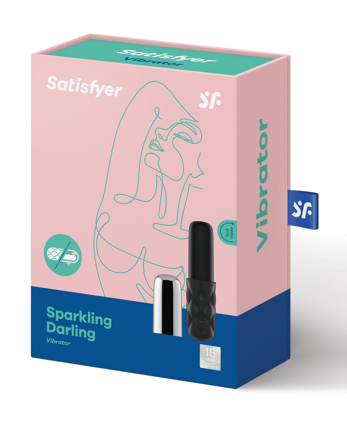 Mini Sparkling Darling – product image 4 – SKU SAT1180