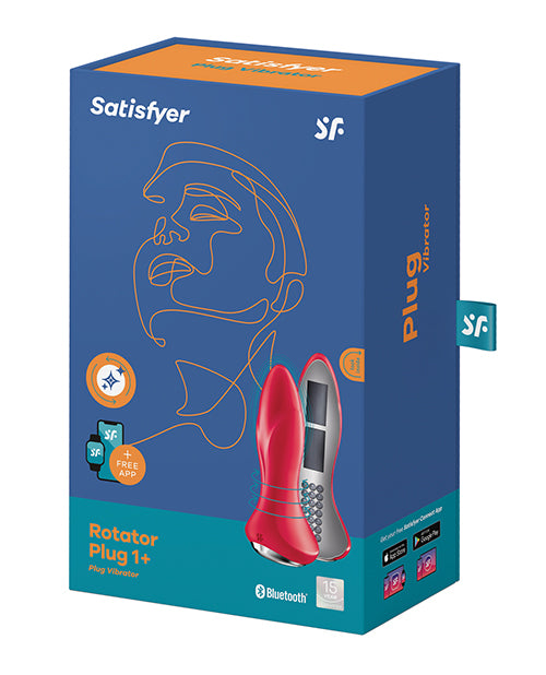 Rotator Plug 1+ – product image 5 – SKU SAT3146