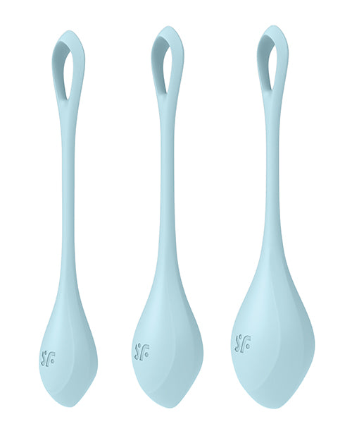 Yoni Power 2 Balls Training Set – product image 1 – SKU SAT3859