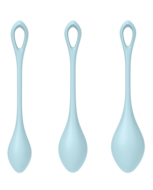 Yoni Power 2 Balls Training Set – product image 3 – SKU SAT3859