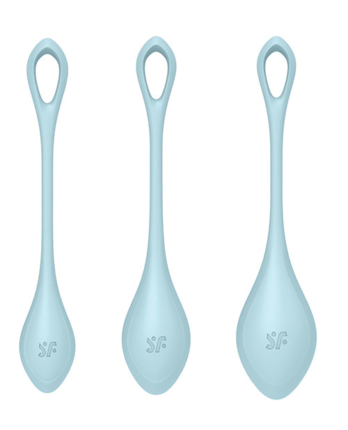 Yoni Power 2 Balls Training Set – product image 4 – SKU SAT3859