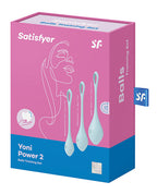 Yoni Power 2 Balls Training Set – product image 5 – SKU SAT3859