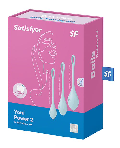 Yoni Power 2 Balls Training Set – product image 5 – SKU SAT3859