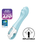 Air Pump Vibrator 5+ – product image 4 – SKU SAT6544