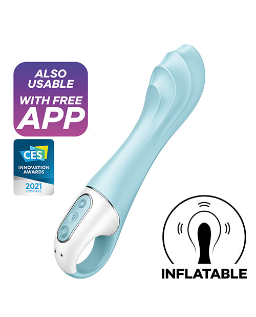 Air Pump Vibrator 5+ – product image 4 – SKU SAT6544