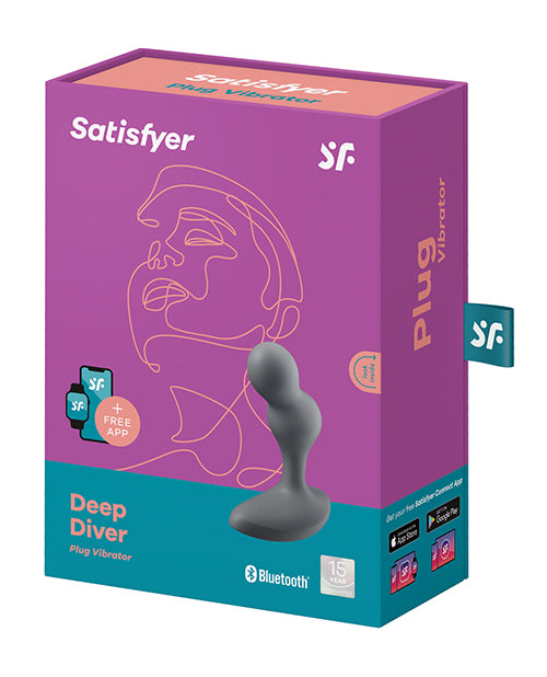 Deep Diver – product image 5 – SKU SAT6796