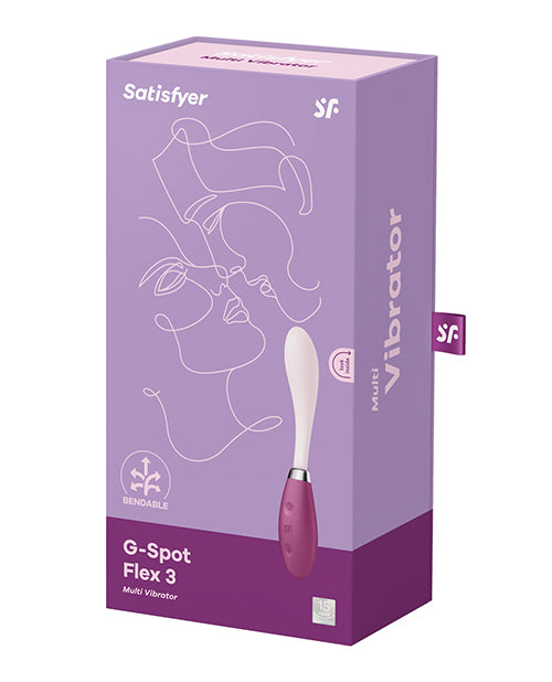 G Spot Flex 3 – product image 5 – SKU SAT6814