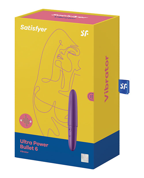 Ultra Power Bullet 6 – product image 5 – SKU SAT7670