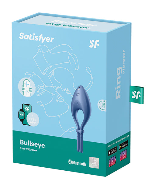 Bullseye Ring Vibrator – product image 5 – SKU SAT8379