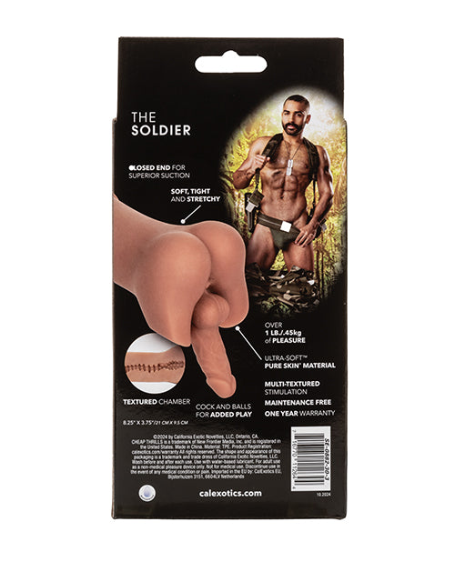 Cheap Thrills The Soldier – product image 6 – SKU SE0882-30