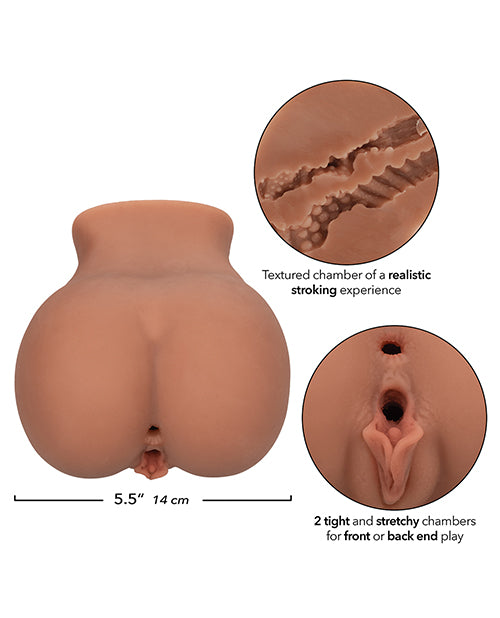 Cheap Thrills The Roller Babe Pussy & Anal Masturbator – product image 3 – SKU SE0886-07