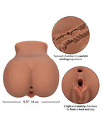Cheap Thrills The Roller Babe Pussy & Anal Masturbator – product image 3 – SKU SE0886-07