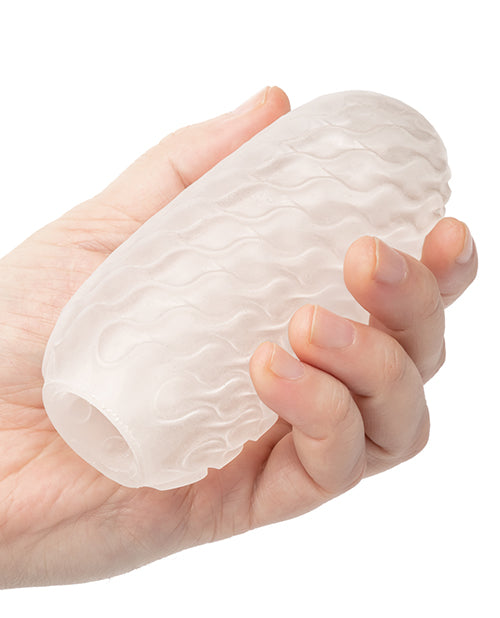 Boundless Reversible Nubby Stroker – product image 4 – SKU SE2699-75