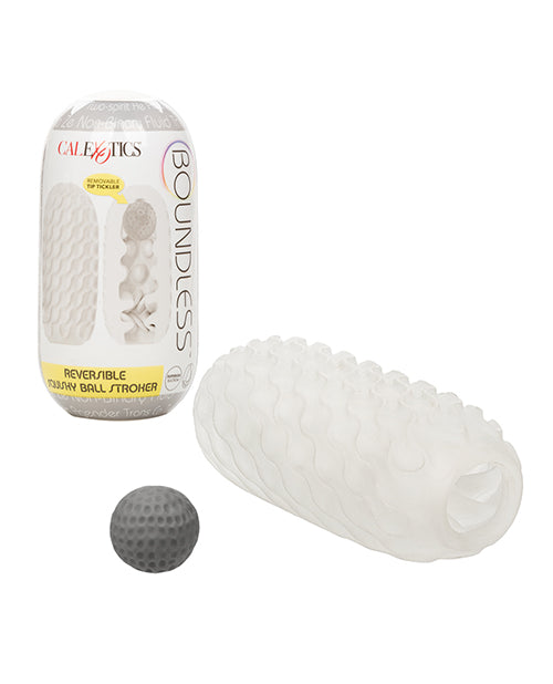 Boundless Reversible Squishy Ball Stroker – product image 1 – SKU SE2699-85