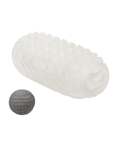Boundless Reversible Squishy Ball Stroker – product image 2 – SKU SE2699-85