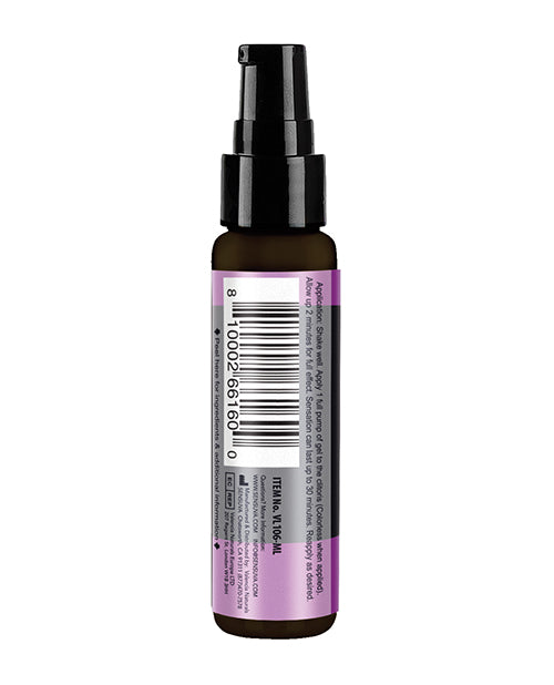 ON Ultra Arousal Gel 1 oz Bottle – product image 2 – SKU SEN106-ML