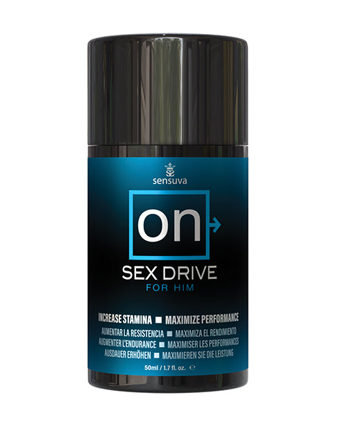 ON for Him Sex Drive Cream – product image 1 – SKU SEN150-ML
