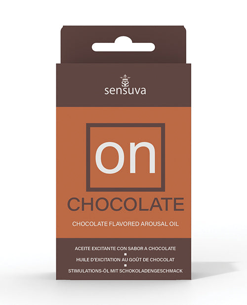 ON Arousal Oil Medium Box – product image 1 – SKU SEN174-M