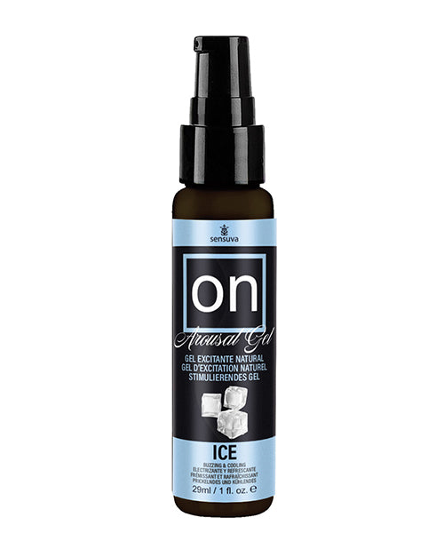 ON Ice Arousal Gel – product image 1 – SKU SEN194-ML