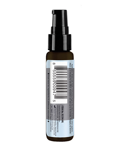 ON Ice Arousal Gel – product image 2 – SKU SEN194-ML