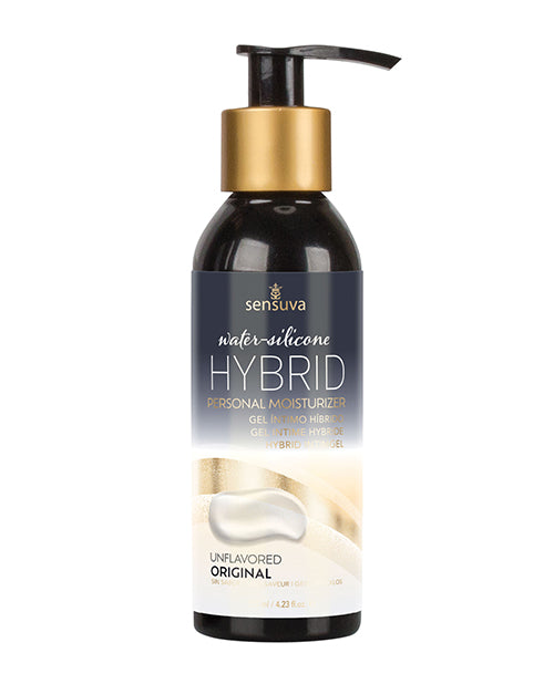Sensuva Hybrid Personal Moisturizer – product image 1 – SKU SEN324-ML