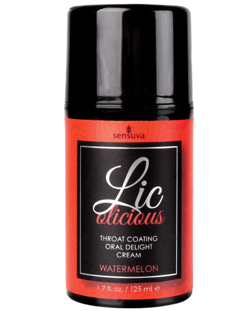 Lic O Licious Oral Delight Cream – product image 1 – SKU SEN473