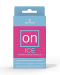 ON Ice Buzzing & Cooling Female Arousal Oil Medium Box – product image 1 – SKU SEN510-M
