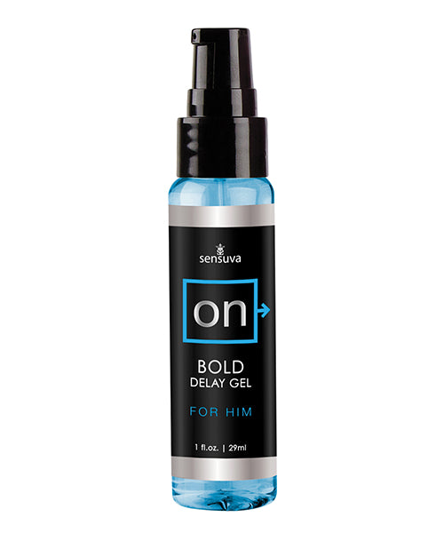 ON for Him Bold Delay Gel – product image 1 – SKU SEN520