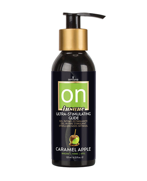 ON Insane Ultra Stimulating Glide – product image 1 – SKU SEN584-ML