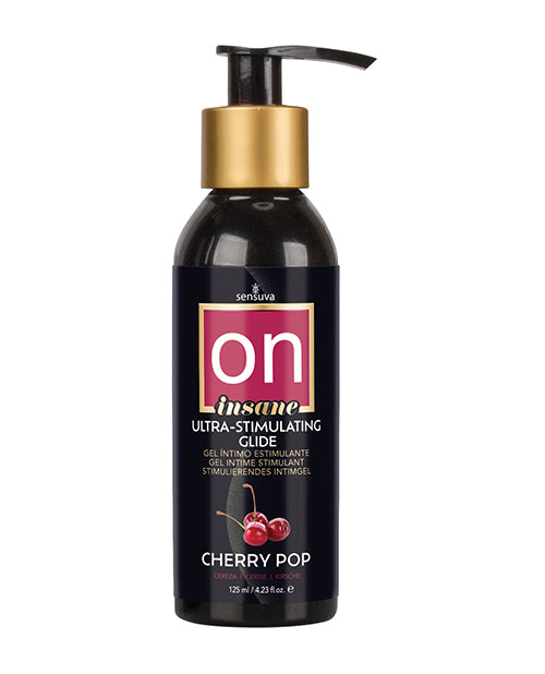 ON Insane Ultra Stimulating Personal Moisturizer – product image 1 – SKU SEN588-ML