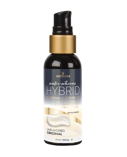 Sensuva Hybrid Personal Moisturizer – product image 1 – SKU SEN724-ML