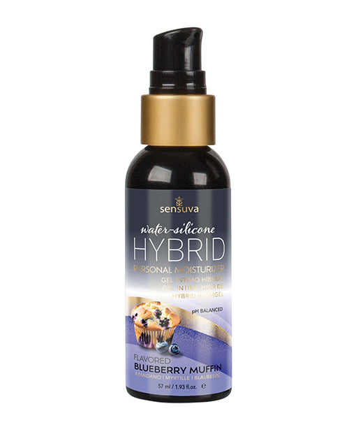 Sensuva Hybrid Personal Moisturizer – product image 1 – SKU SEN728-ML