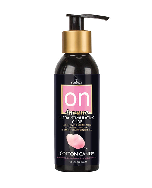 ON Insane Ultra Stimulating Glide – product image 1 – SKU SEN799-ML