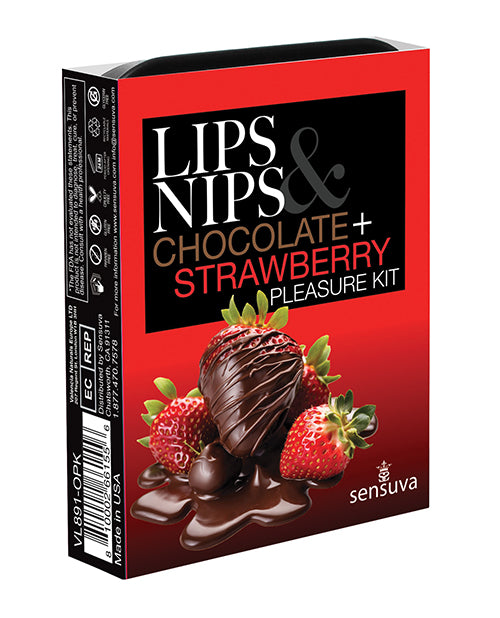 Sensuva Lips & Nips Pleasure Kit – product image 2 – SKU SEN891-OPK
