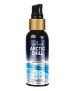 Sensuva Arctic Chill Cooling Personal Moisturizer – product image 1 – SKU SENVL101-ML