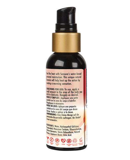 Sensuva Heat Wave Warming Personal Moisturizer – product image 3 – SKU SENVL102-ML