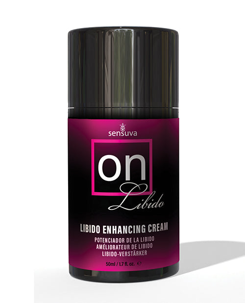 ON Libido Bottle – product image 1 – SKU SENVL170-ML