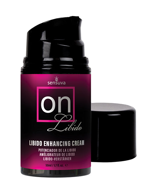 ON Libido Bottle – product image 2 – SKU SENVL170-ML
