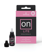 ON Lite Arousal Oil Medium Box – product image 2 – SKU SENVL177-M