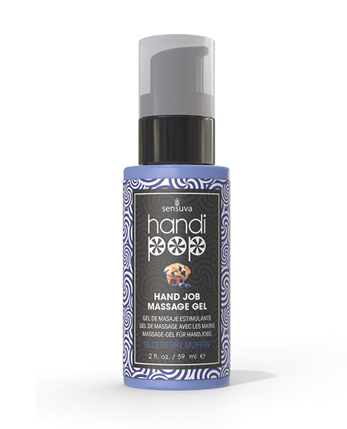Handipop Hand Job Massage Gel – product image 1 – SKU SENVL389