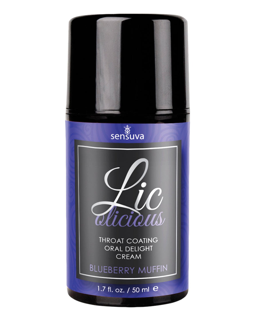 Lic O Licious Oral Delight Cream – product image 1 – SKU SENVL471