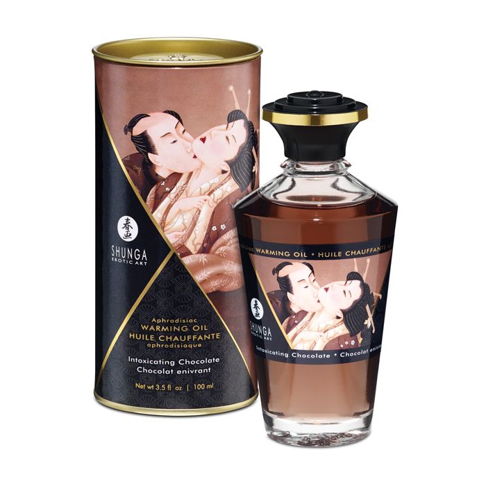 Warming Oil – product image 1 – SKU SHU2209