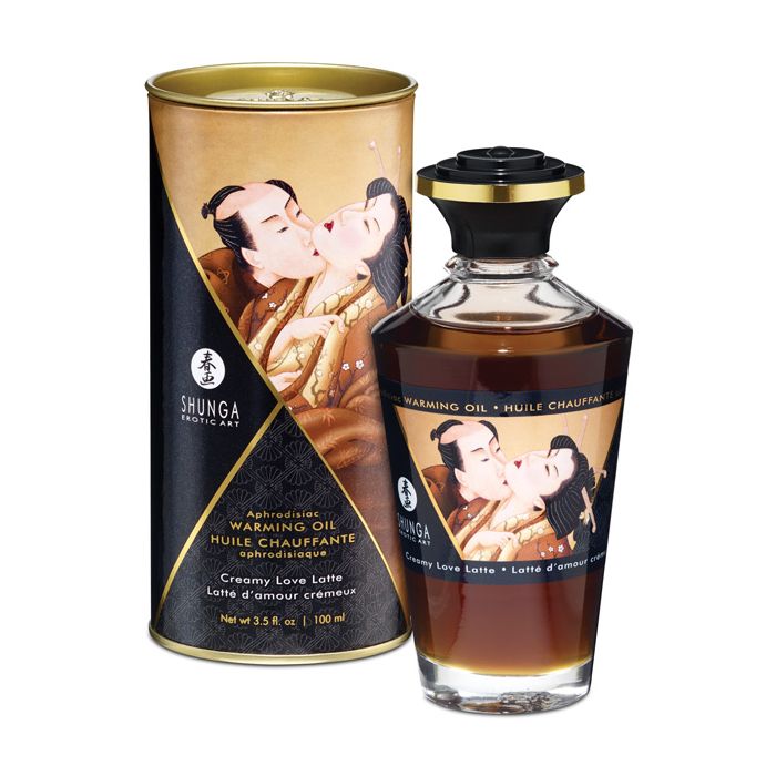 Warming Oil – product image 1 – SKU SHU2214