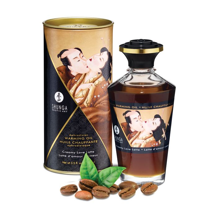 Warming Oil – product image 2 – SKU SHU2214
