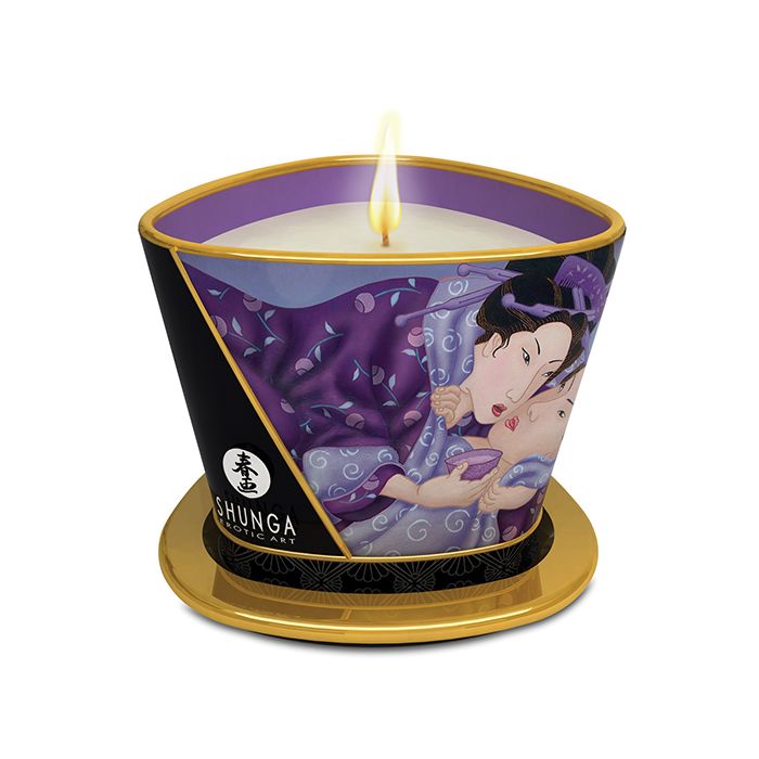 Massage Candle Libido – product image 1 – SKU SHU4502