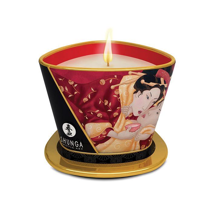 Massage Candle Romance – product image 1 – SKU SHU4508