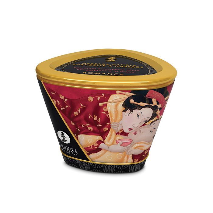Massage Candle Romance – product image 2 – SKU SHU4508