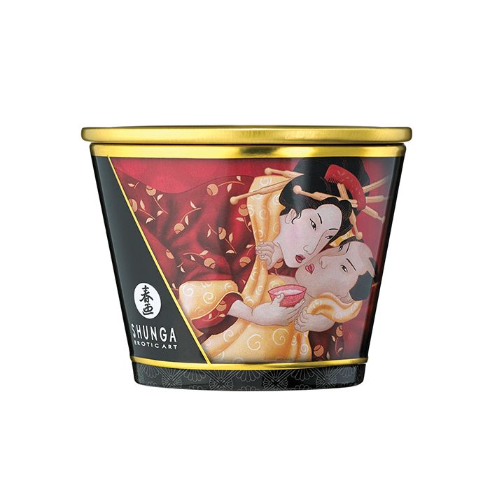 Massage Candle Romance – product image 3 – SKU SHU4508