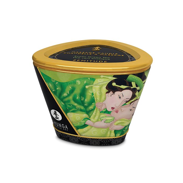 Massage Candle Zenitude – product image 2 – SKU SHU4511