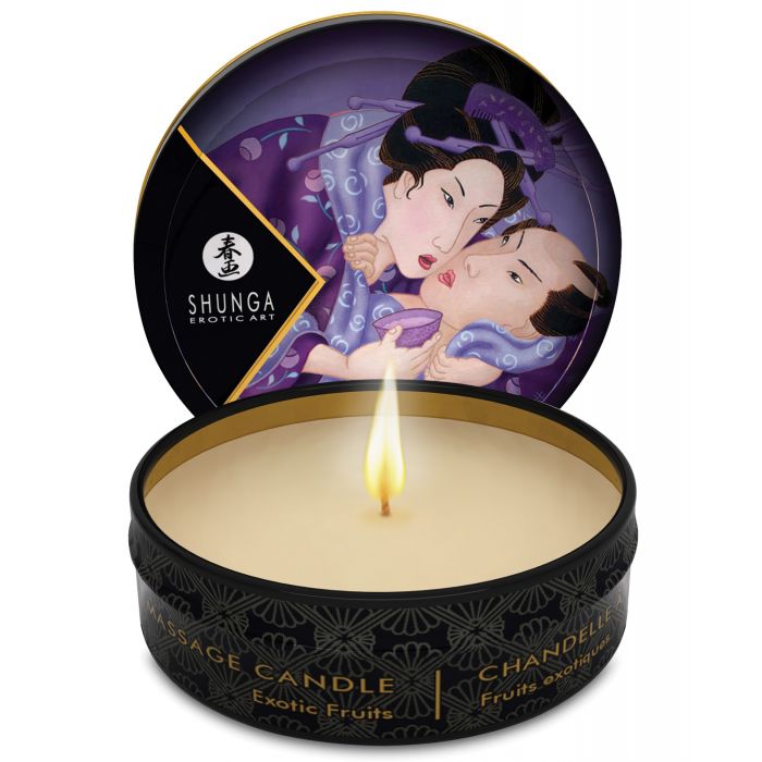 Libido Mini Candlelight Massage Candle – product image 1 – SKU SHU4602